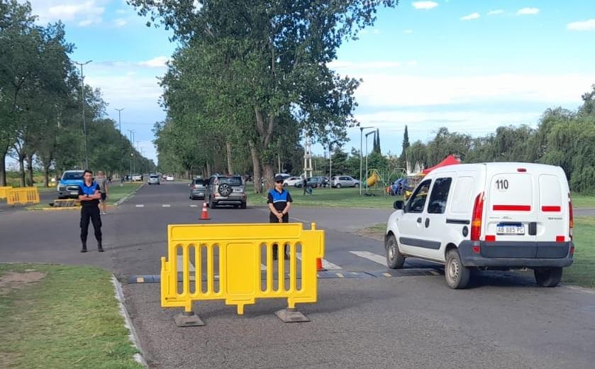 Inspectores de Tránsito reclaman por recorte de horas extras y hubo menos operativos en las calles