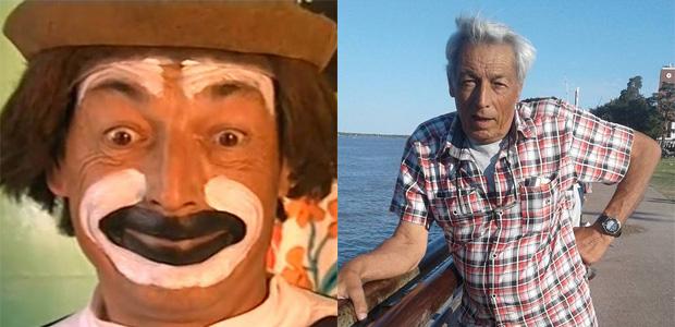 Falleció Mario Holmer, el legendario payaso 
