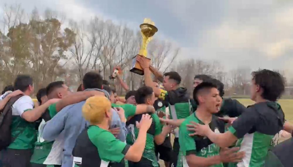 SEMB campeón del torneo Apertura tras definir por penales