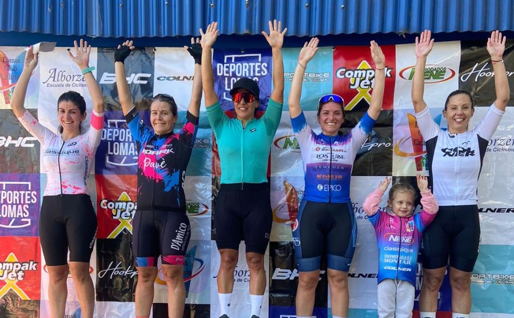 Exitosa actuación de Bragado Cicles en Lomas de Zamora