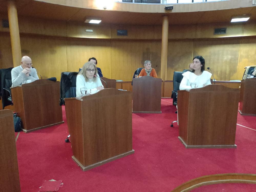 Concejo Deliberante: Suspenden visita al basural por 