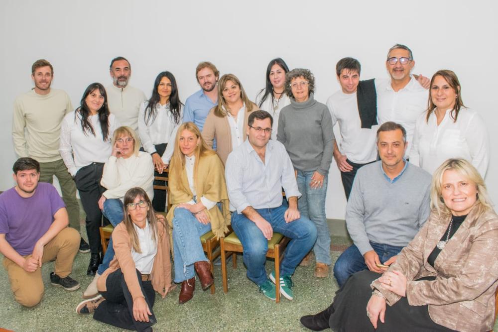 La Libertad Avanza presenta sus candidatos en Bragado y se consolida como la principal fuerza opositora