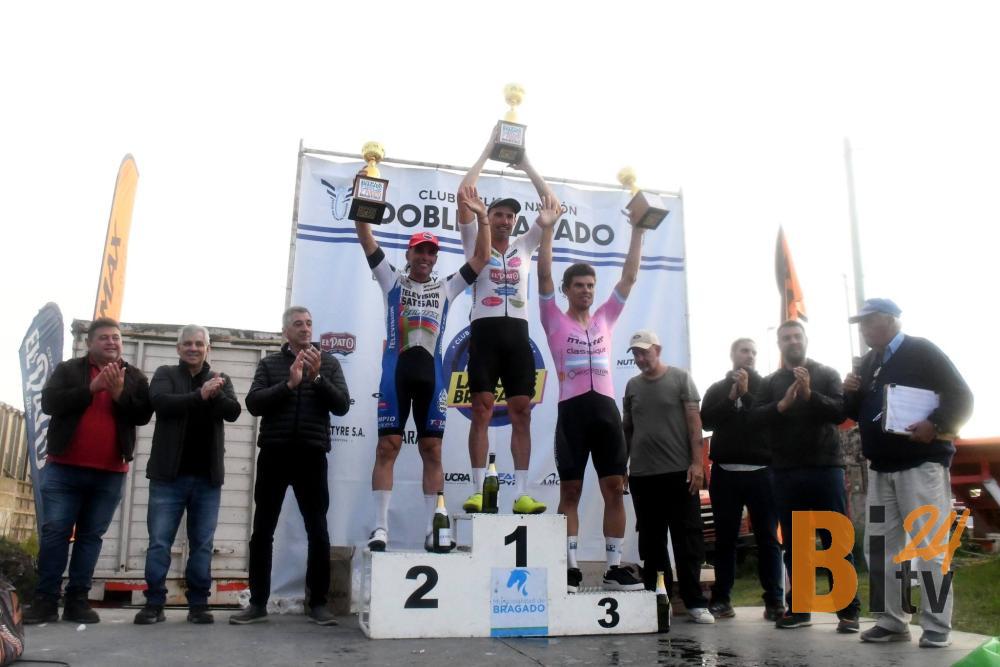 Sábado de pura adrenalina en Chivilcoy: Se definieron las etapas clave de la Doble Bragado