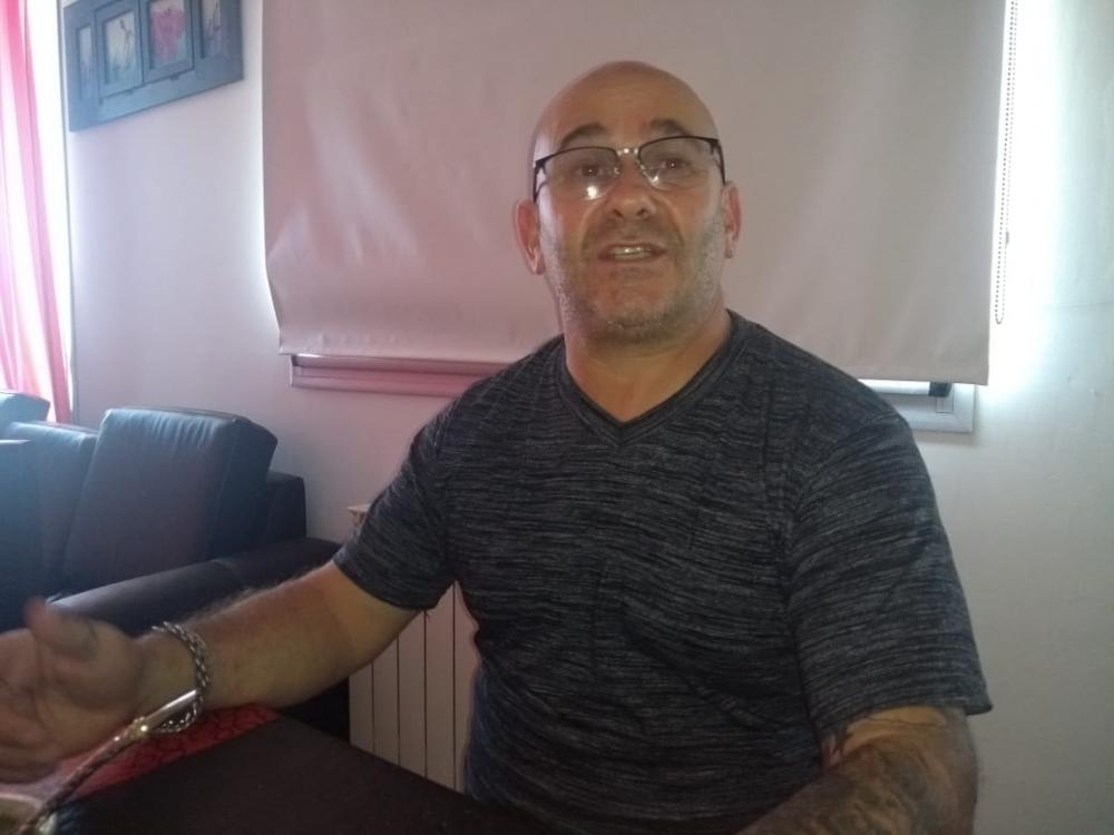 Sergio Broggi manifestó preocupación por fumigaciones en cercanías de la laguna