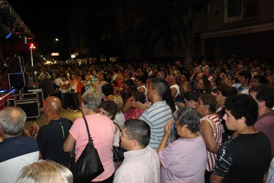 Habrá 4 noches de peatonal en Bragado y otras tantas en los cuarteles