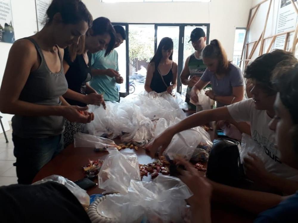 El Sanpedrismo prepara una caravana de Reyes para el domingo