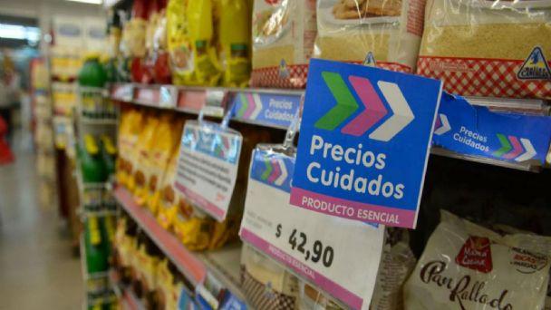 Relanzan “Precios cuidados” con menos de 200 productos y una App para que los consumidores ayuden a controlar