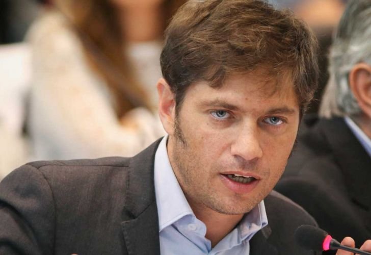Ley impositiva de Kicillof: Diputados le dio media sanción
