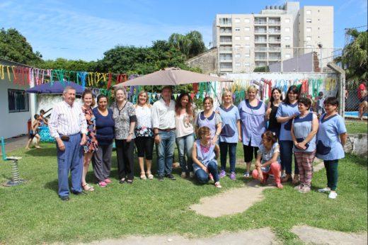 91 chicos concurren al veraneo de la Casa del Niño