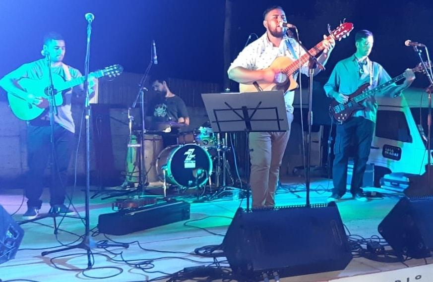 La Peatonal de Cultura llegó a Warnes