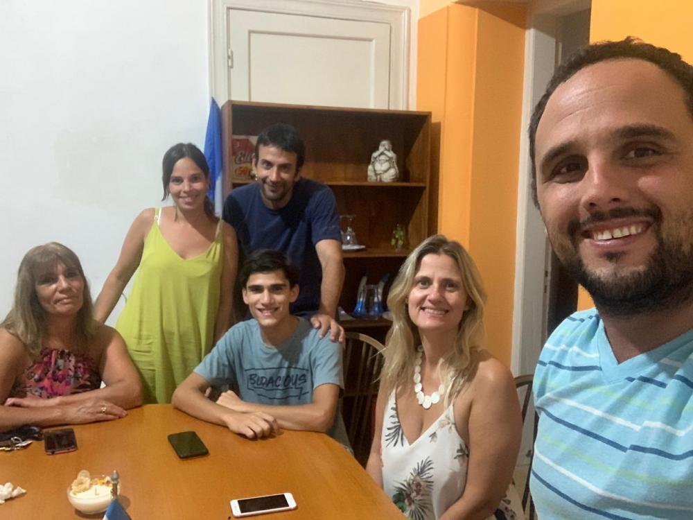 La Coalición Civica eligió autoridades y Carla Bruno sigue al frente del partido