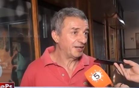 Un decano periodista reflota los programas deportivos en televisión