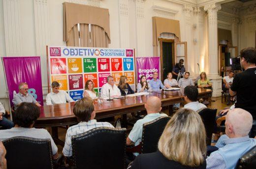 Importante cantidad de vecinos participaron del Foro Ambiental