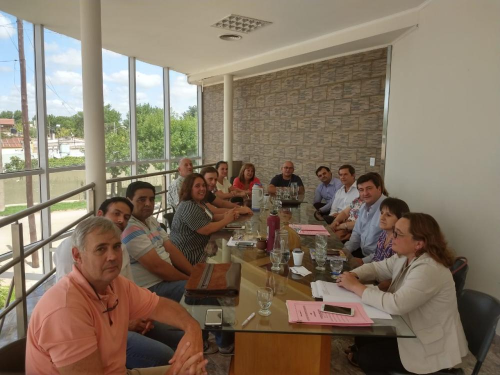 Avanza en el Concejo el proyecto de democratización en la elección del Juez de Faltas