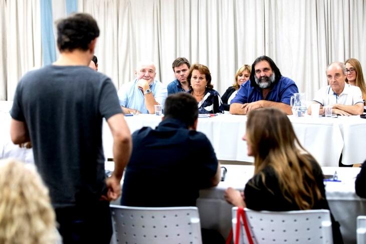 Paritaria docente: sin oferta salarial pero con «balance positivo» de los gremios