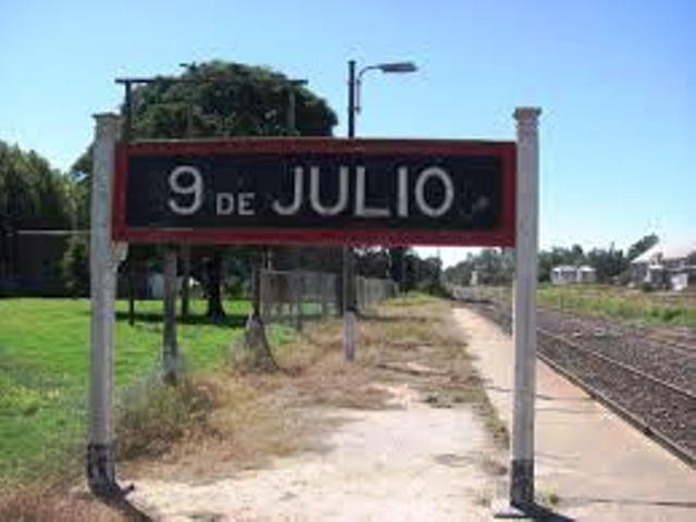 El tren de pasajeros extendería su recorrido hasta Nueve de Julio y Casares