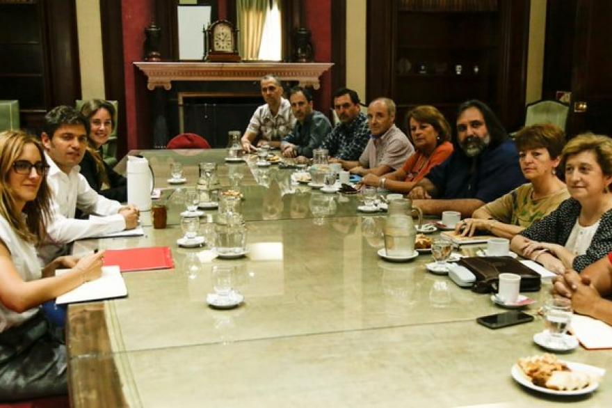El 12 de marzo se pagará el remanente de la paritaria docente 2019