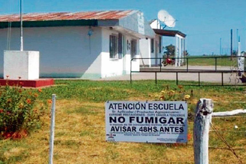Kicillof le puso un freno a las fumigaciones