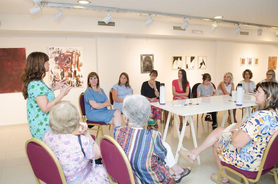 Se realizó la apertura de la 5ª edición del Mes de la Mujer