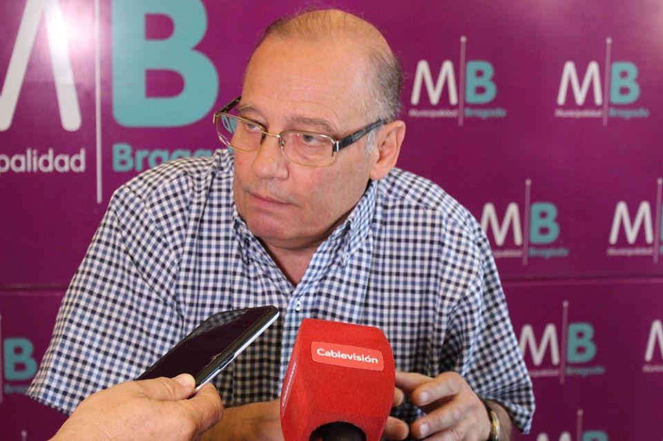 Fabio Bollini aseguró que las ciudades están preparadas para desagotar 30 milímetros en 60 minutos