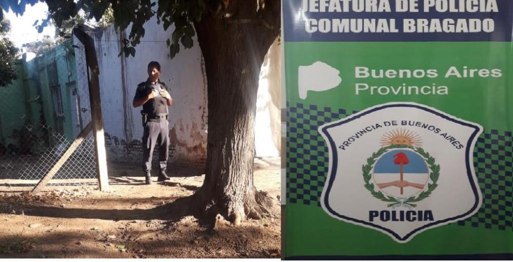 Comodoro Py: amenazó a un hombre con una tijera de podar y le allanaron la casa