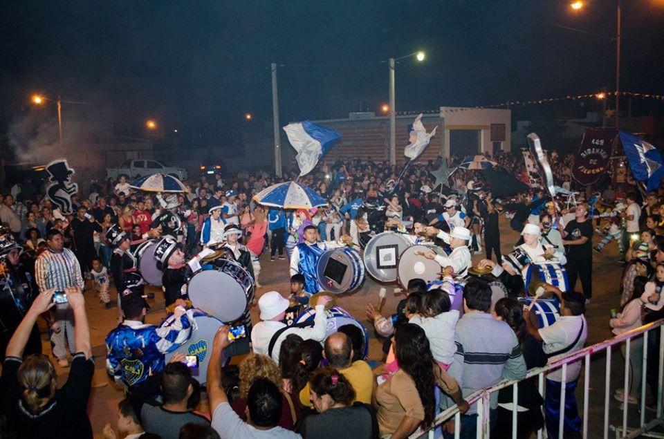 En feriado XL, Bragado y Mechita festejaron el carnaval