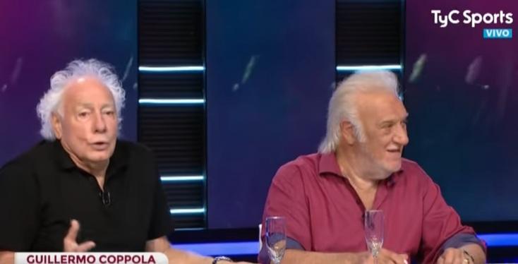 Guillermo Copolla contó la anécdota de cuando jugó con la primera de Boca en Bragado