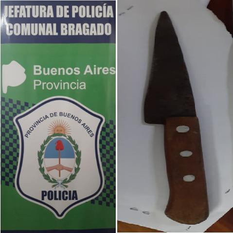 Dos sujetos fueron detenidos por casos de violencia de género