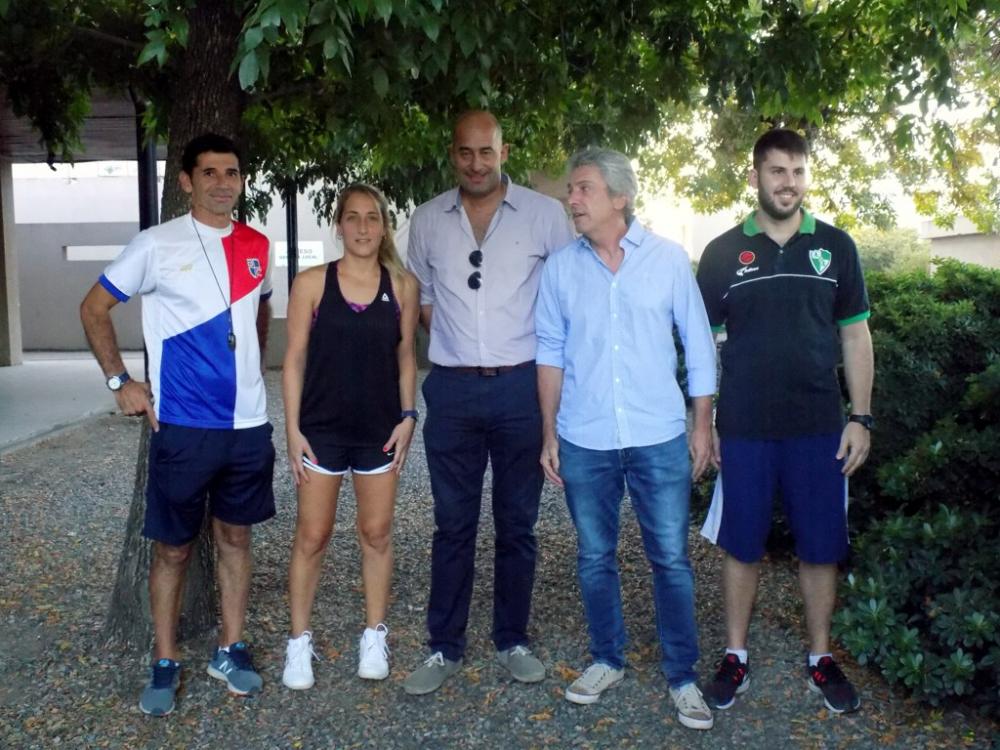 Bragado Club inició la temporada 2020 con nuevas actividades