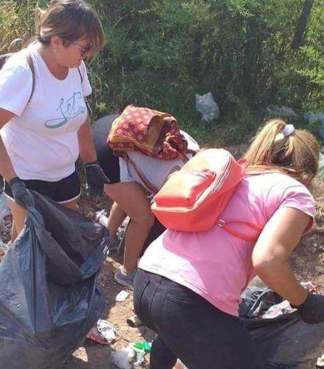 Plogging, el deporte que combina el ejercicio con el cuidado del medio ambiente