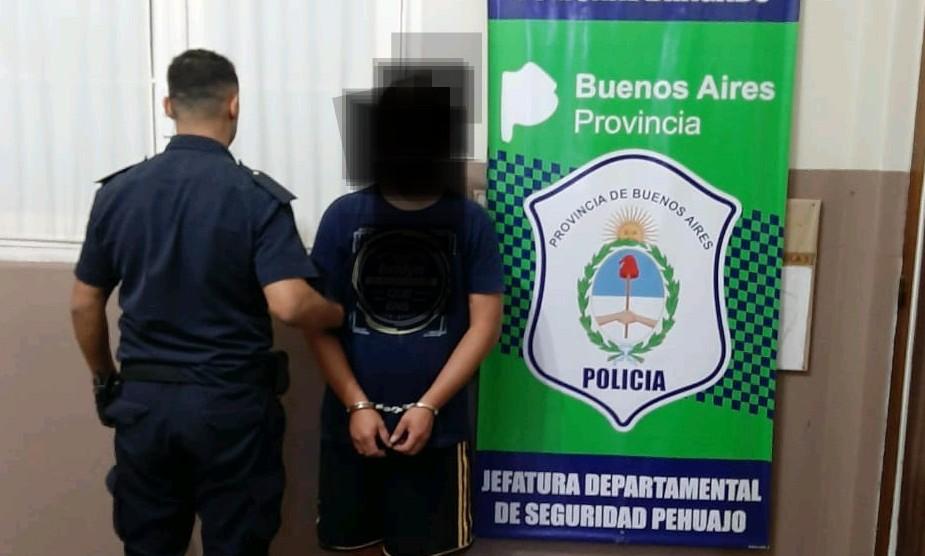 Un hombre quedó aprehendido por violar el aislamiento obligatorio