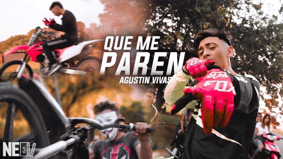 El provocador clip musical de un artista local donde se muestran infracciones de tránsito