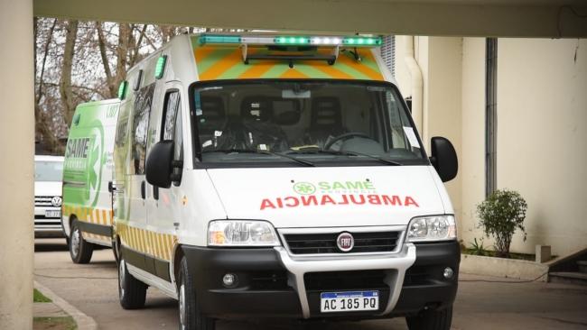 Emitieron un nuevo parte sobre la salud de los pacientes en Bragado