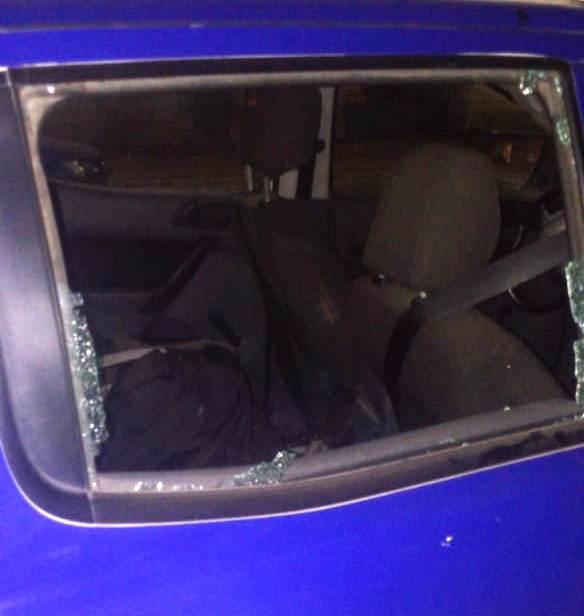 Incidentes en Fonavi: se resistían a ser aprehendidos y arrojaron orina con excremento a la policía