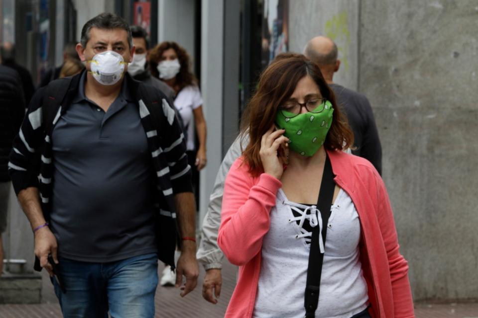 Ya se labraron 24 actas por el no uso de cubre bocas