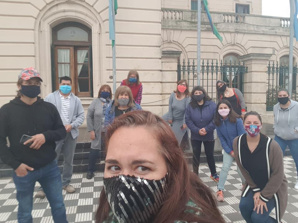 Agencias de lotería le piden al Intendente que interceda para poder abrir