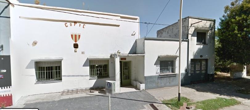 Robaron en la cantina del club de Pesca y Casting