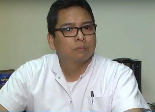 Maidana opinó que el pico de la pandemia depende del comportamiento de la población