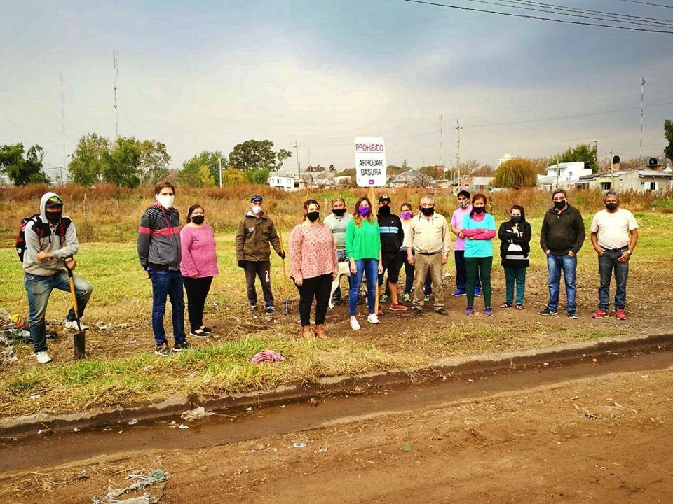 El Municipio designa 