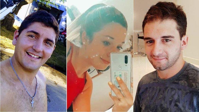 Horror en Pehuajó: perito policial mató a su novia y a su hermano y después se quitó la vida