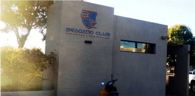Bragado Club permanece cerrado y trabaja en los protocolos para el regreso