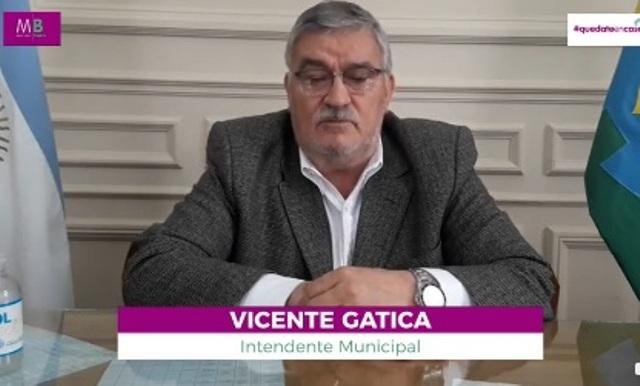 Vuelta atrás: Gatica anunció que Bragado retrocede y está otra vez en fase 4 