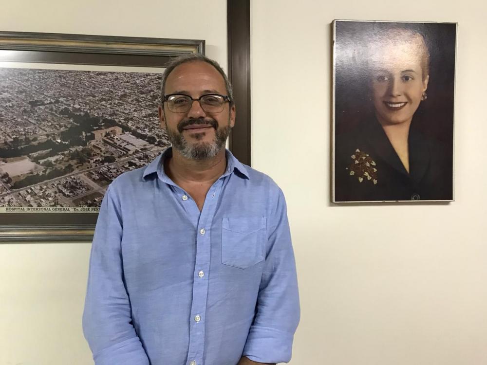 La provincia prevé traslado de pacientes con coronavirus al interior