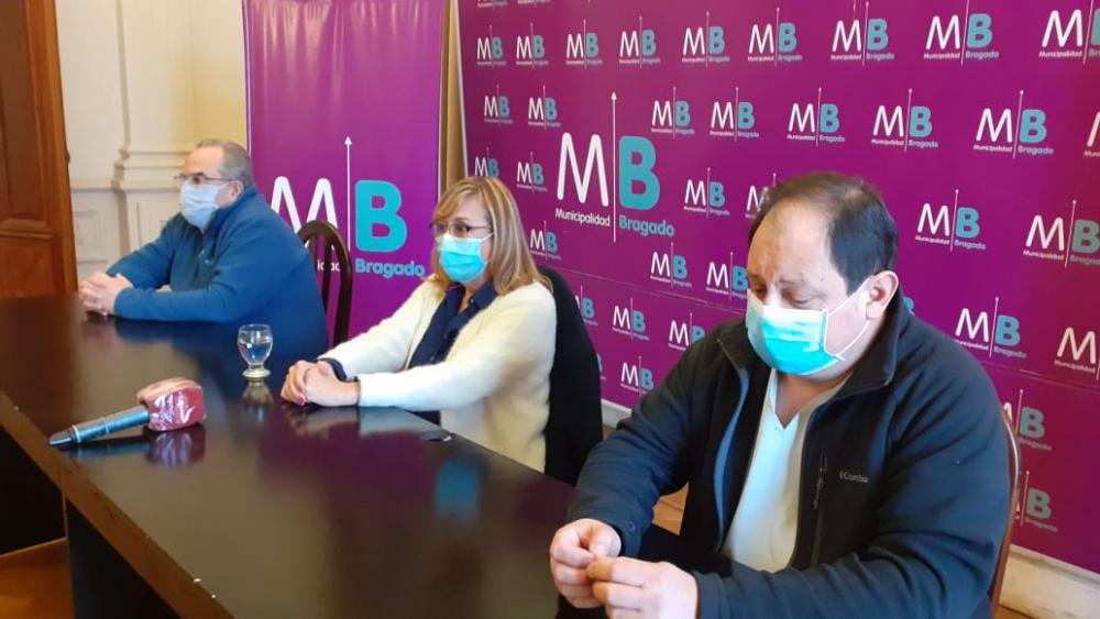 Las autoridades sanitarias dieron detalles sobre el nuevo caso de coronavirus