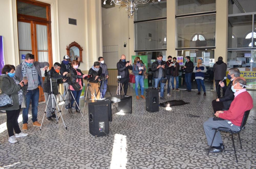 Alerta en Chivilcoy: se disparó la tasa de contagios y ya suman 17 casos positivos