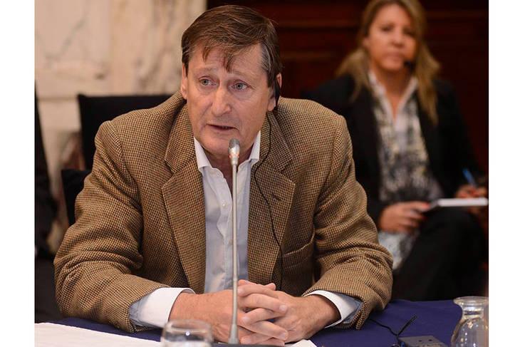 Tras otro caso de coronavirus en Diputados, Torello y otros legisladores fueron hisopados