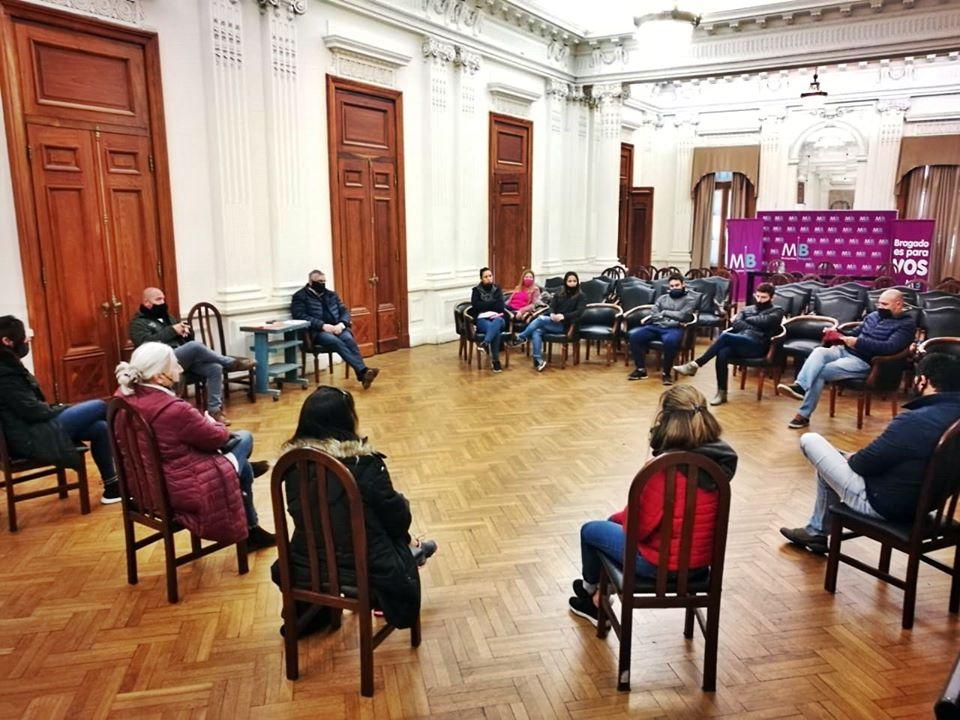 Los dueños de gimnasios se suman al reclamo para poder trabajar