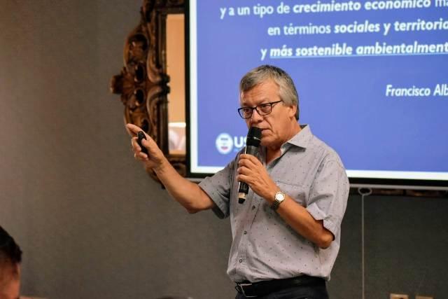 Orlando Costa disertará sobre medio ambiente para público de Latinoamérica 