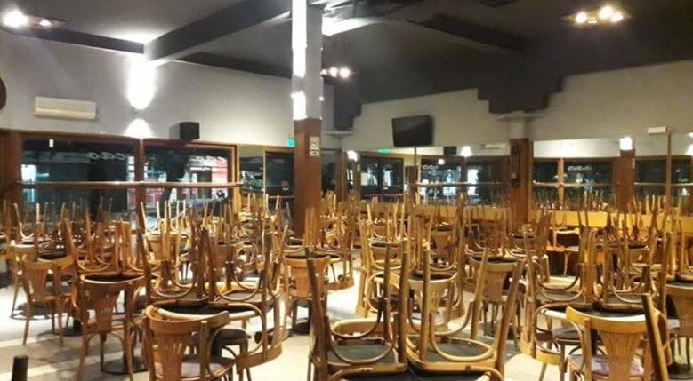 Un gastronómico local se quebró en una entrevista radial por no poder trabajar