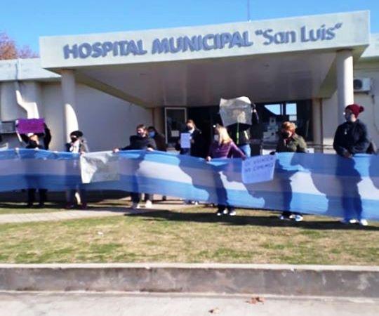 Se recrudece el malestar de los sanitaristas y amenazan con colocar una carpa en el municipio
